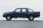 Mazda B2500 2004 года